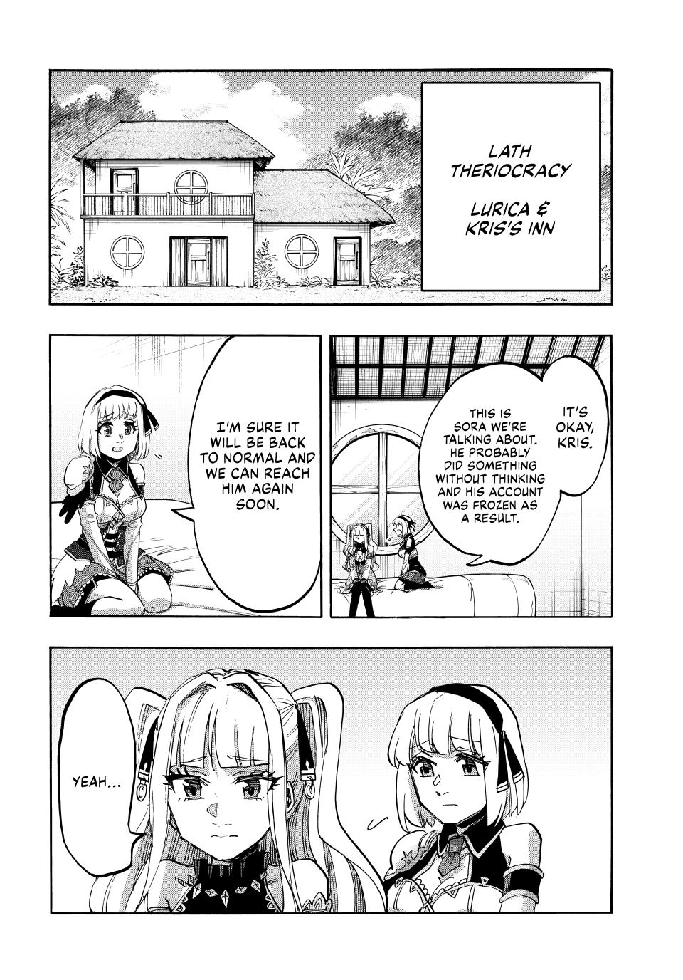 Isekai Walking Chapter 158 page 2 - Chapter 158