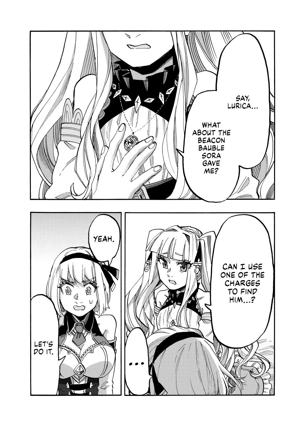 Isekai Walking Chapter 158 page 3 - Chapter 158