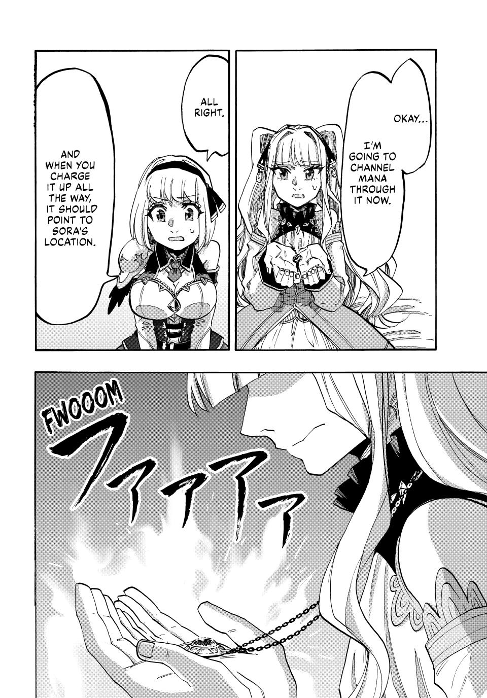 Isekai Walking Chapter 158 page 4 - Chapter 158