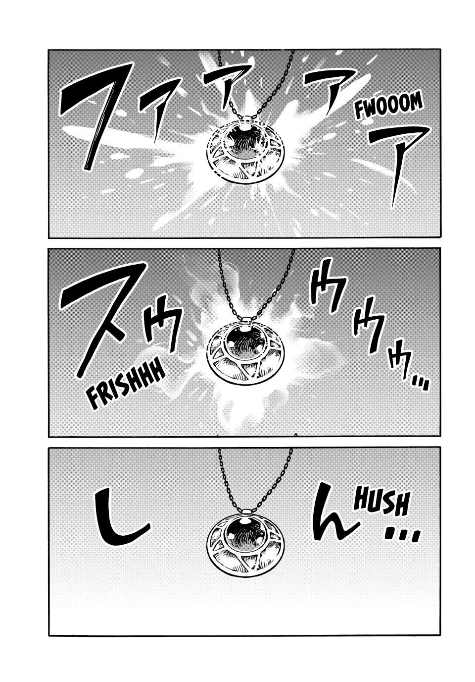 Isekai Walking Chapter 158 page 5 - Chapter 158