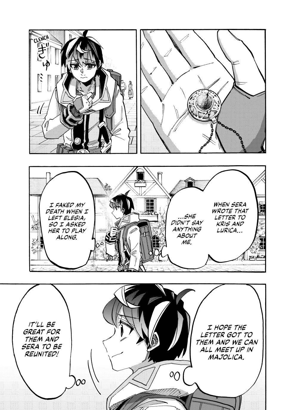 Isekai Walking Chapter 158 page 7 - Chapter 158