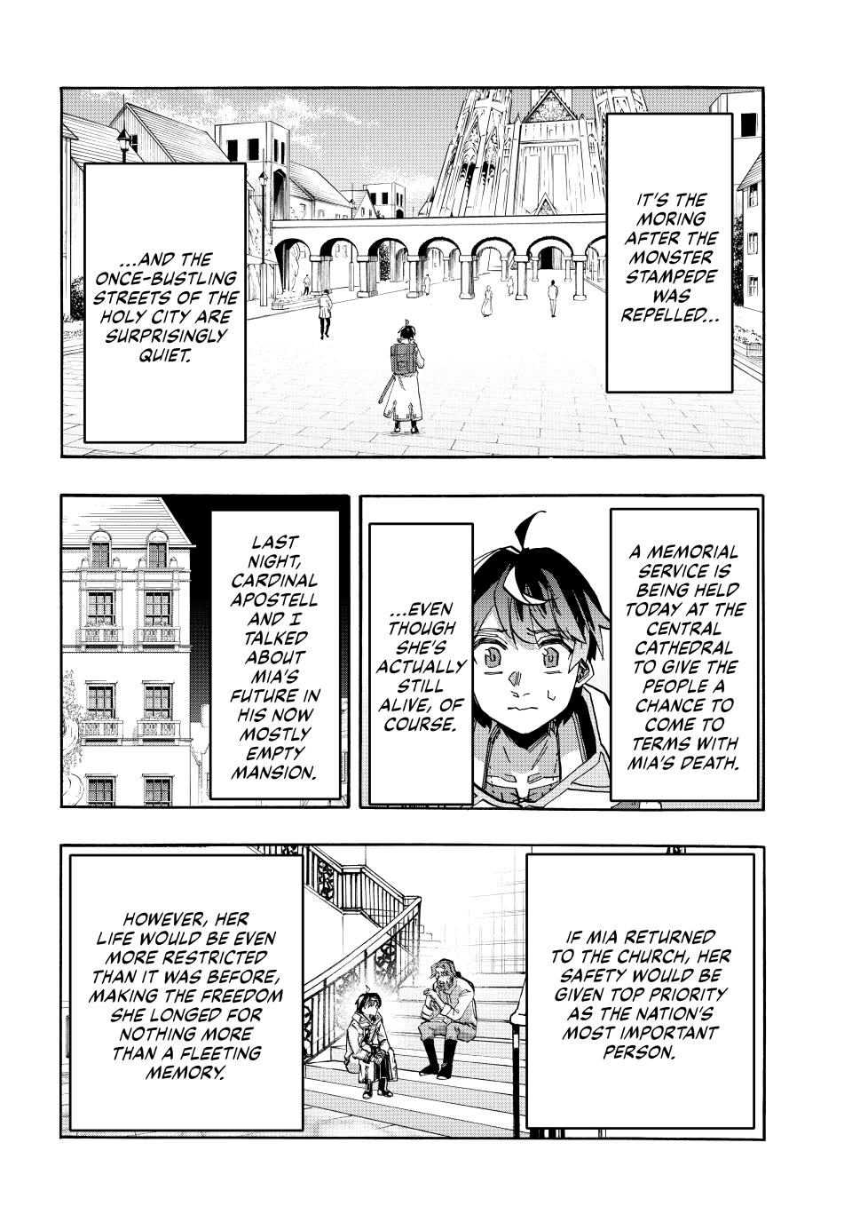 Isekai Walking Chapter 158 page 8 - Chapter 158