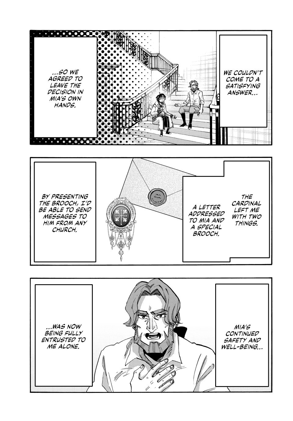 Isekai Walking Chapter 158 page 9 - Chapter 158