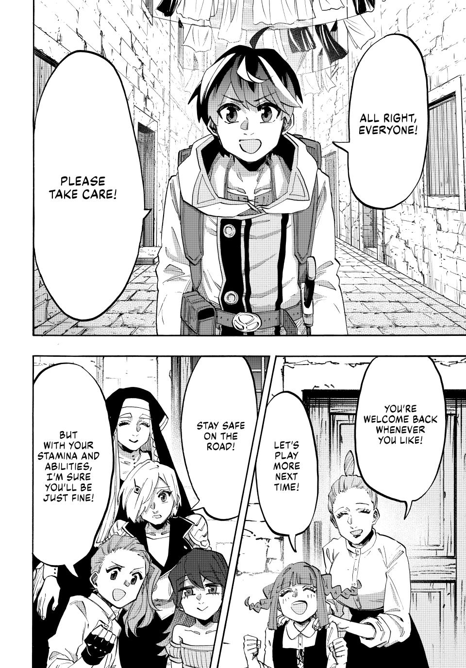Isekai Walking Chapter 159 page 10 - Chapter 159