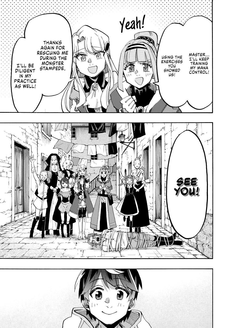 Isekai Walking Chapter 159 page 11 - Chapter 159