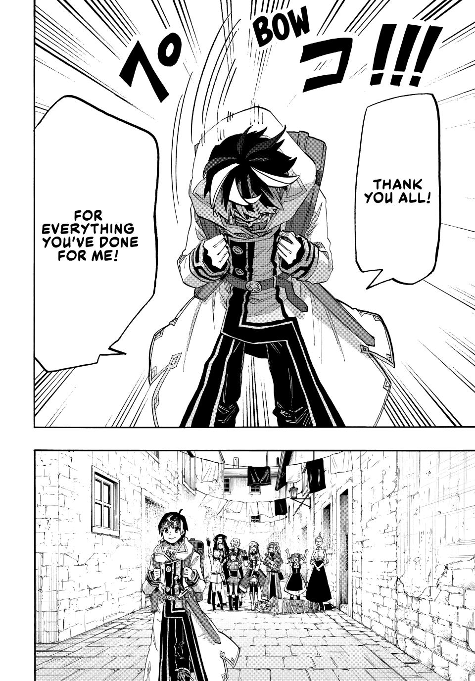 Isekai Walking Chapter 159 page 12 - Chapter 159
