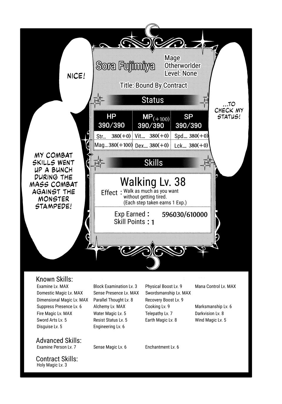 Isekai Walking Chapter 159 page 2 - Chapter 159