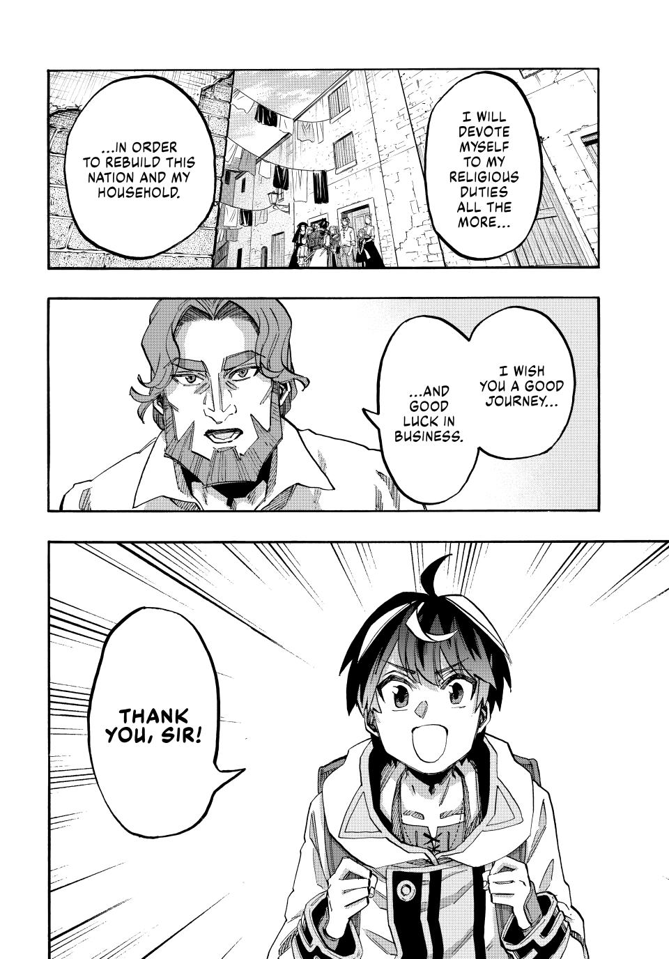 Isekai Walking Chapter 159 page 4 - Chapter 159