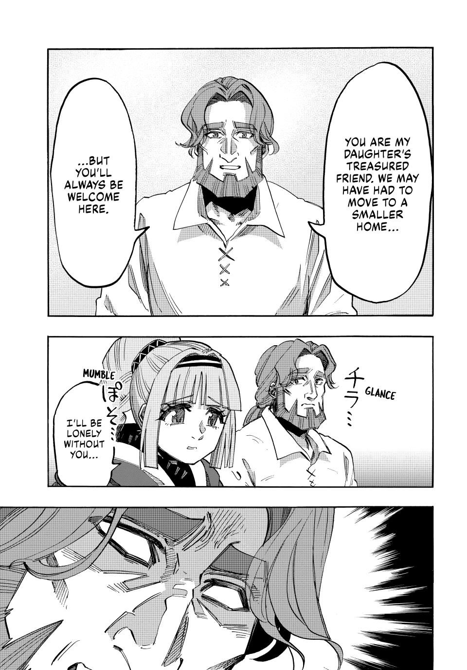 Isekai Walking Chapter 159 page 5 - Chapter 159