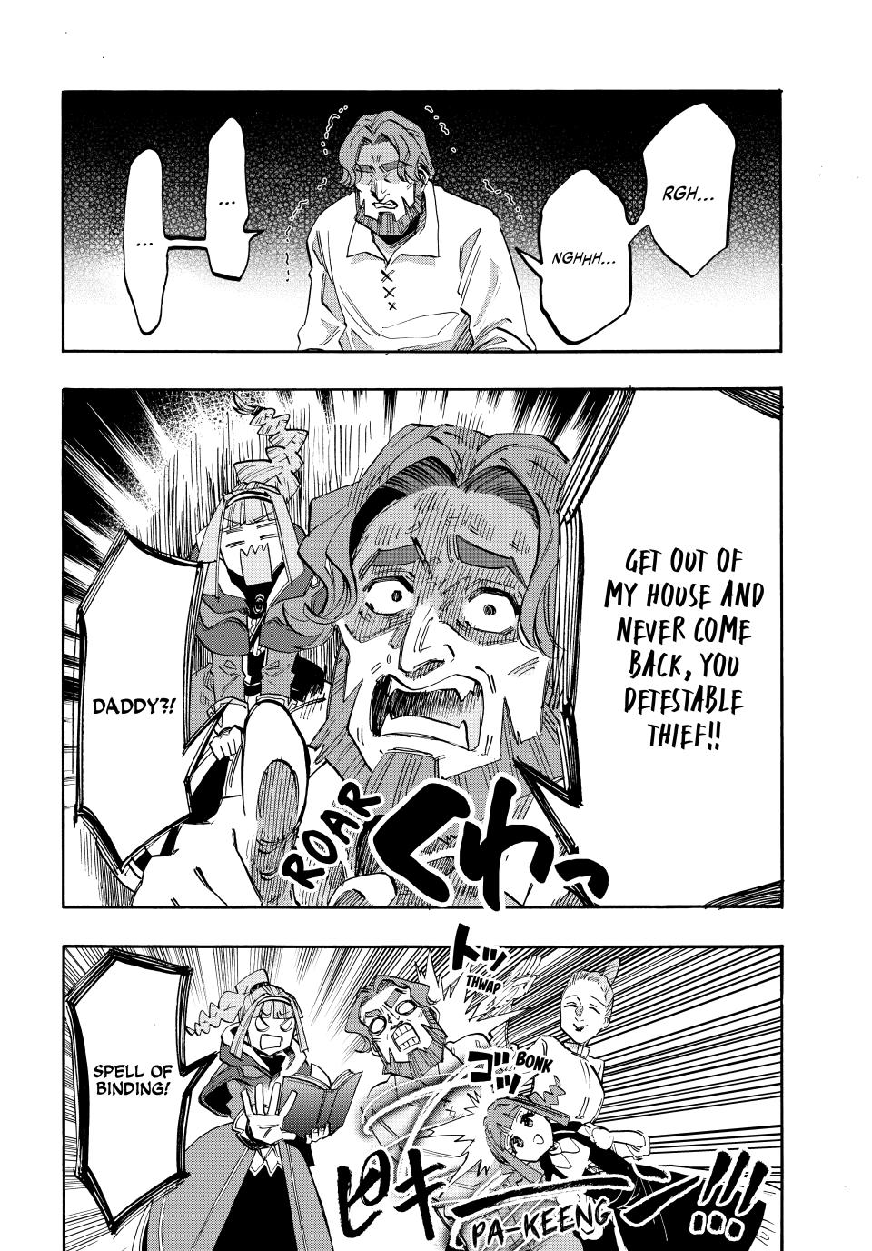 Isekai Walking Chapter 159 page 6 - Chapter 159