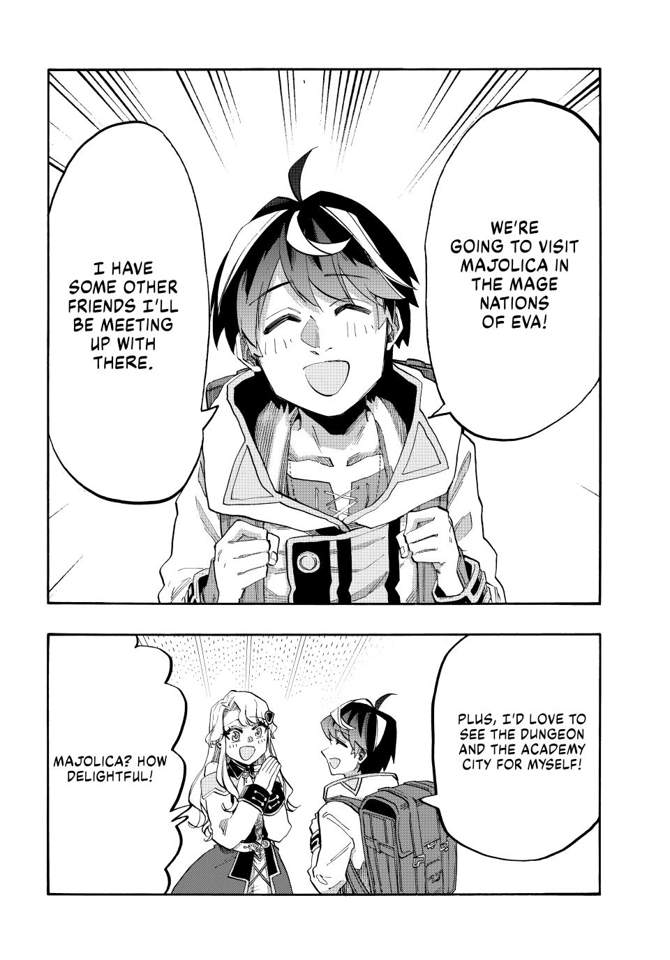 Isekai Walking Chapter 159 page 8 - Chapter 159