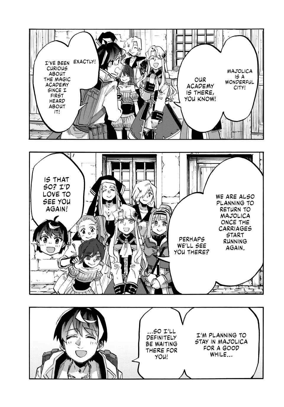 Isekai Walking Chapter 159 page 9 - Chapter 159