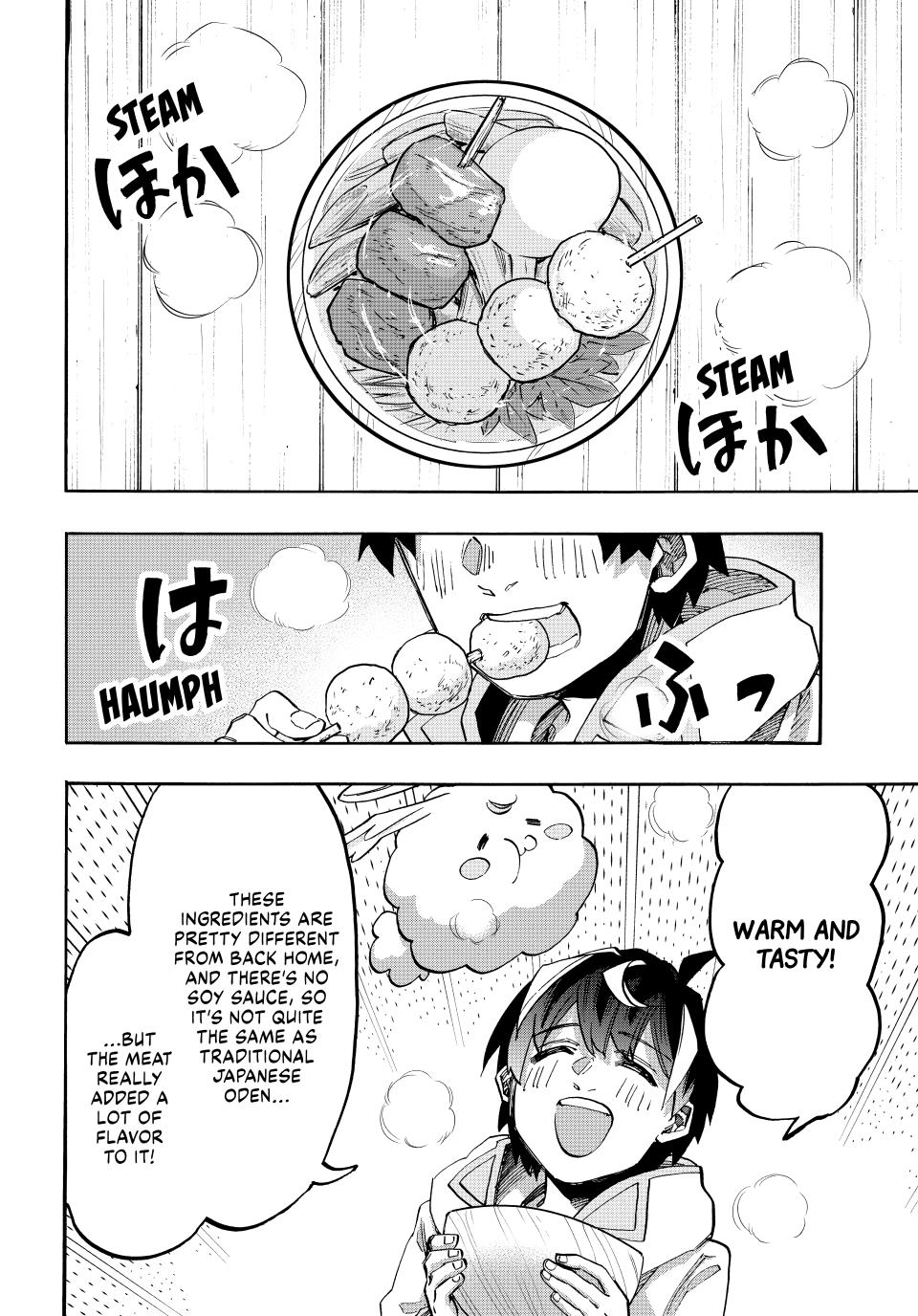 Isekai Walking Chapter 160 page 10 - Chapter 160