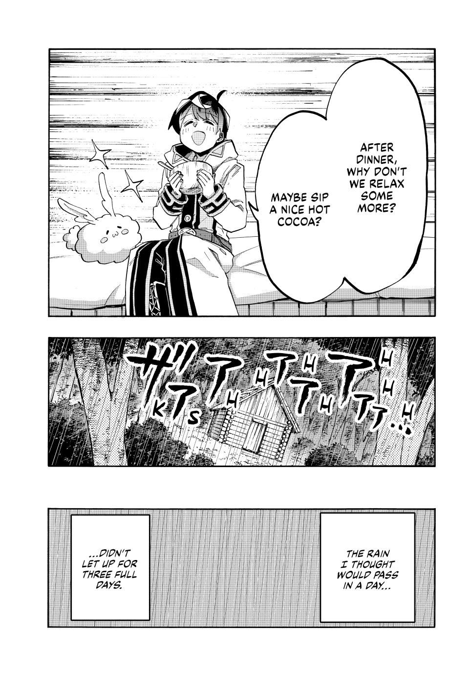Isekai Walking Chapter 160 page 11 - Chapter 160