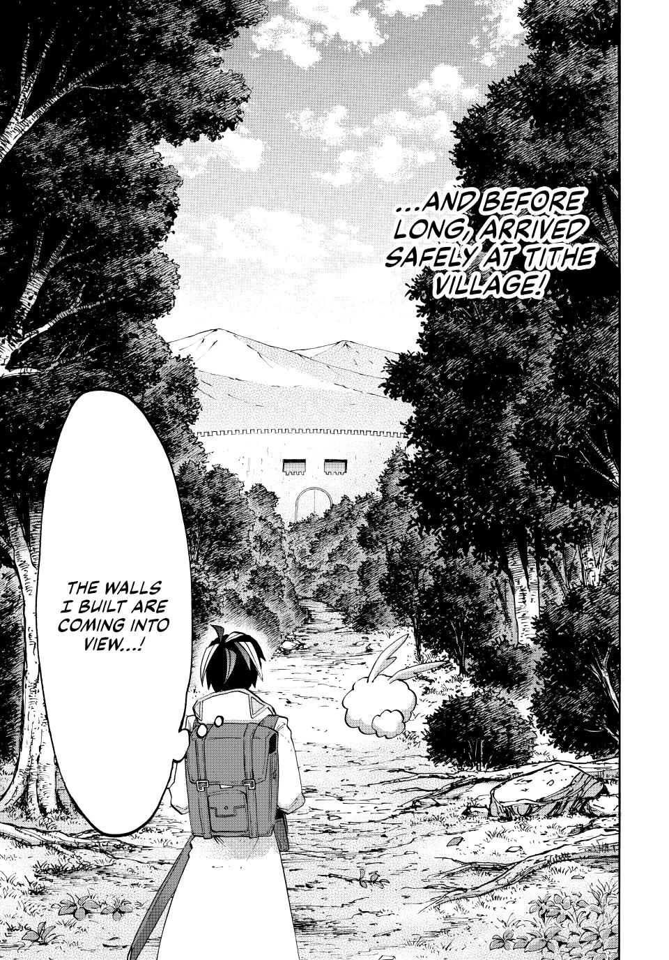 Isekai Walking Chapter 160 page 13 - Chapter 160