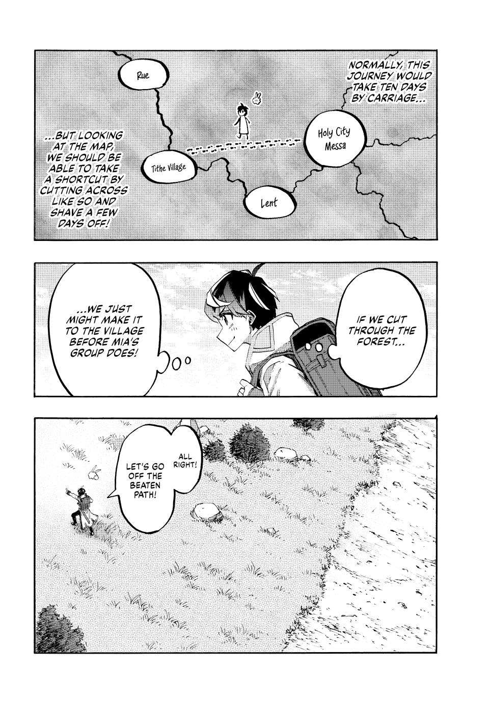Isekai Walking Chapter 160 page 2 - Chapter 160