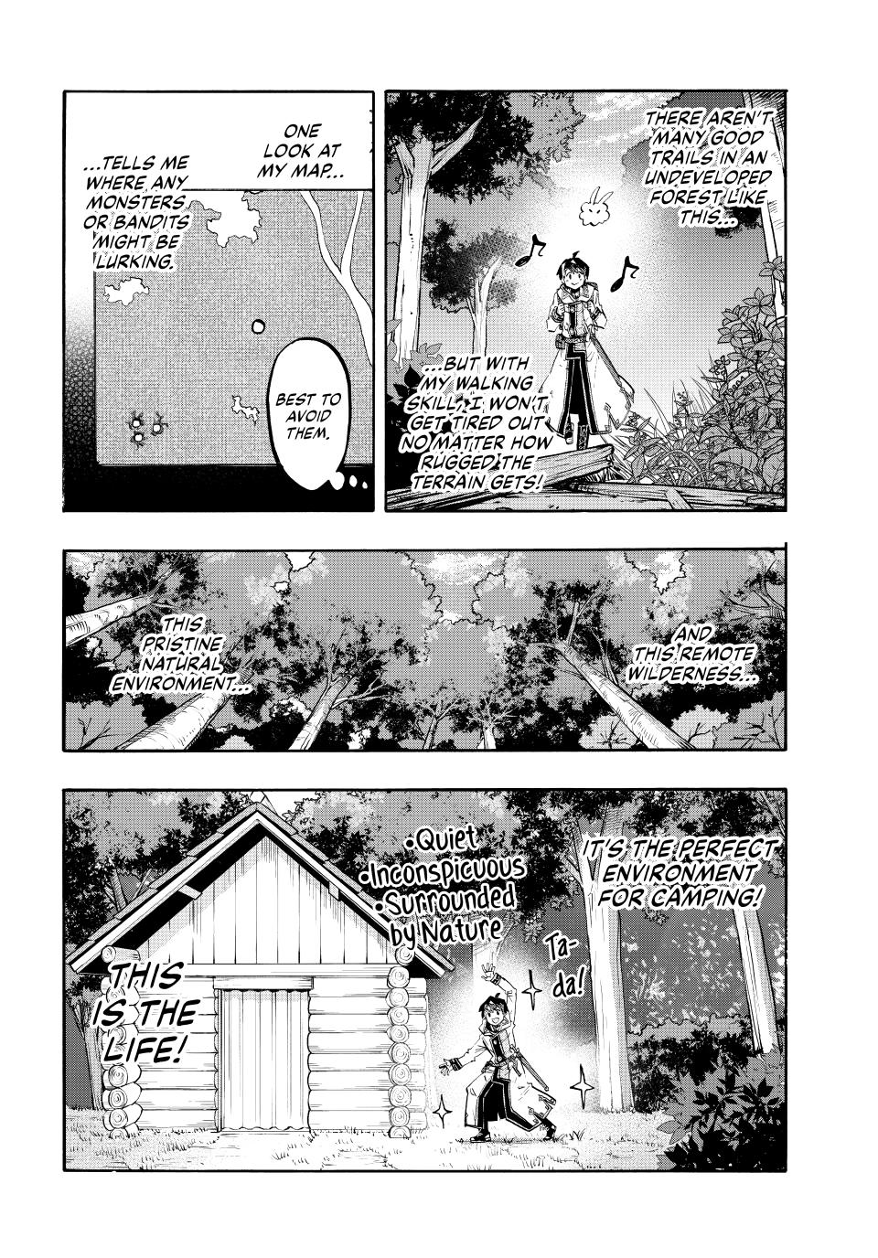 Isekai Walking Chapter 160 page 4 - Chapter 160