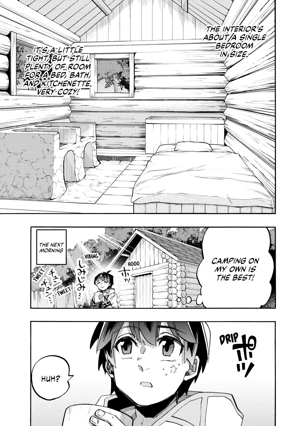 Isekai Walking Chapter 160 page 5 - Chapter 160