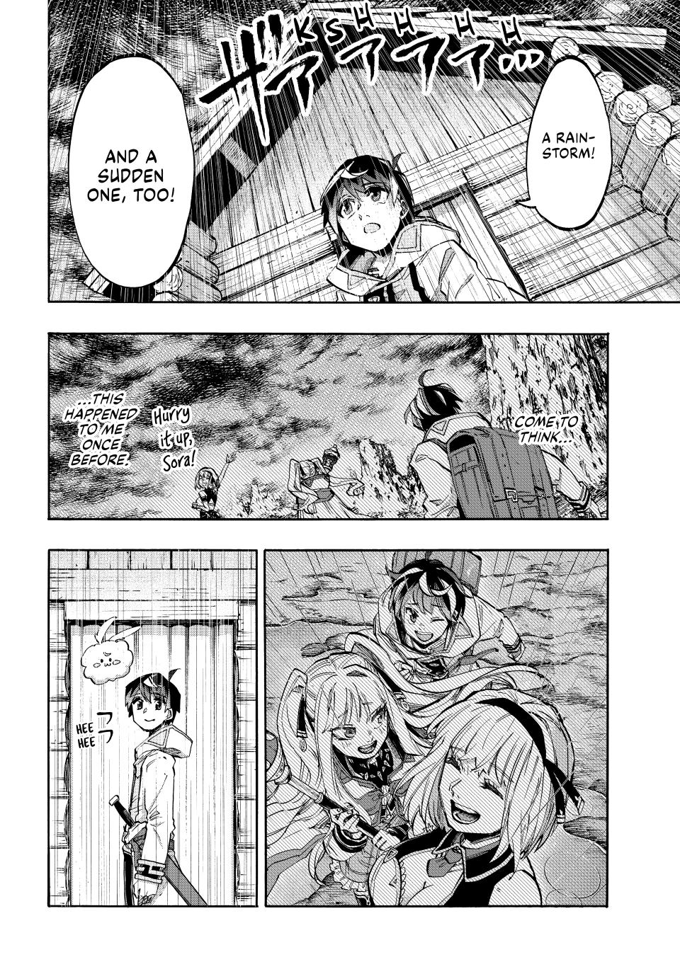 Isekai Walking Chapter 160 page 6 - Chapter 160