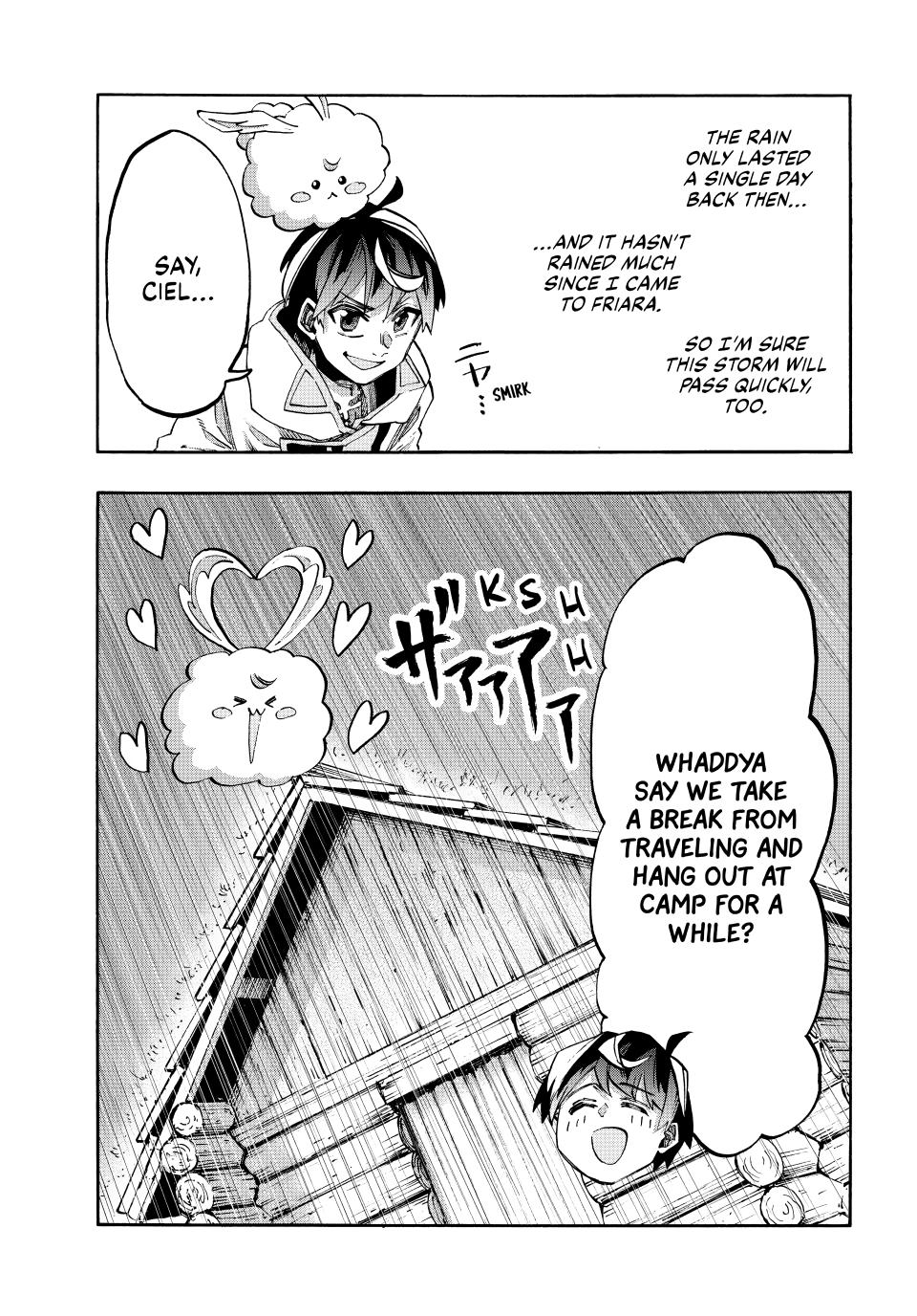 Isekai Walking Chapter 160 page 7 - Chapter 160