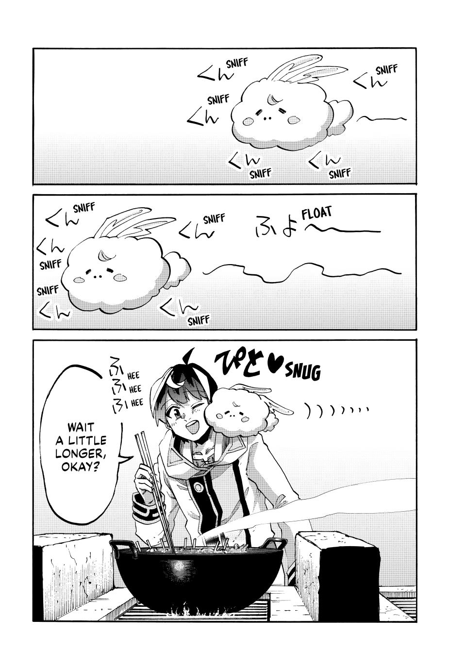 Isekai Walking Chapter 160 page 8 - Chapter 160