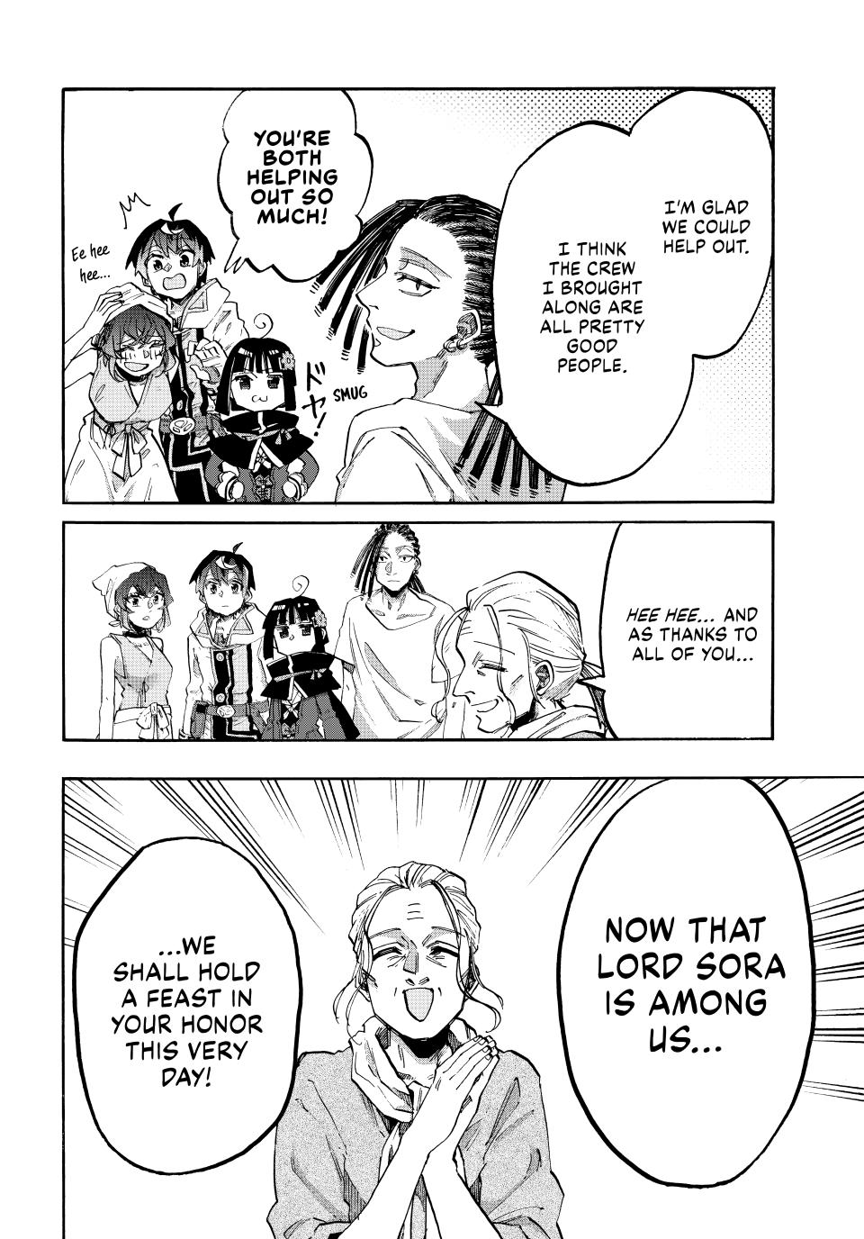 Isekai Walking Chapter 161 page 10 - Chapter 161