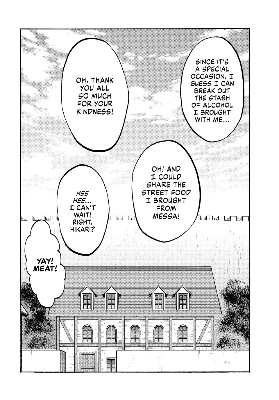 Isekai Walking Chapter 161 page 12 - Chapter 161