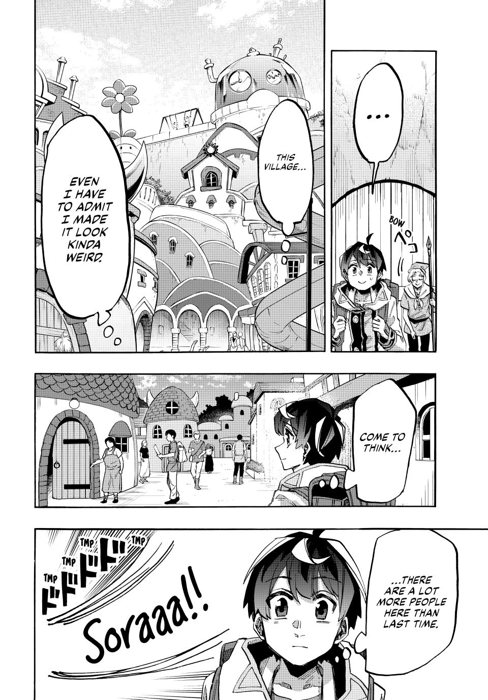 Isekai Walking Chapter 161 page 2 - Chapter 161