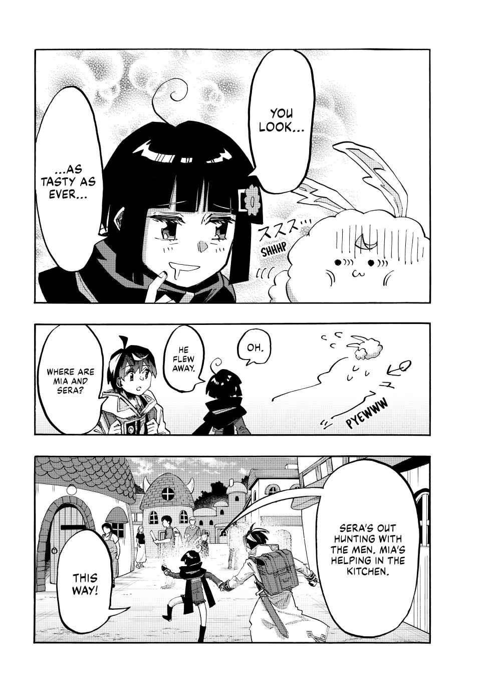 Isekai Walking Chapter 161 page 4 - Chapter 161