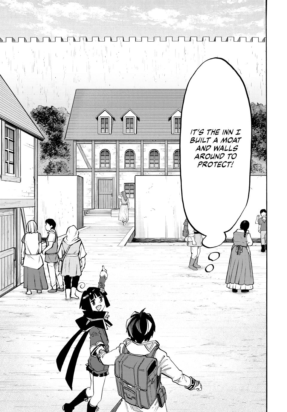 Isekai Walking Chapter 161 page 5 - Chapter 161