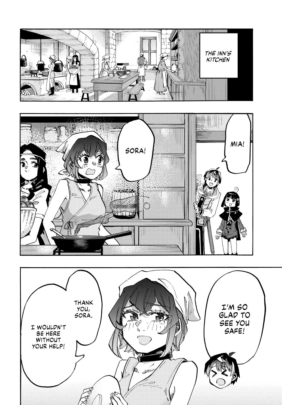 Isekai Walking Chapter 161 page 6 - Chapter 161
