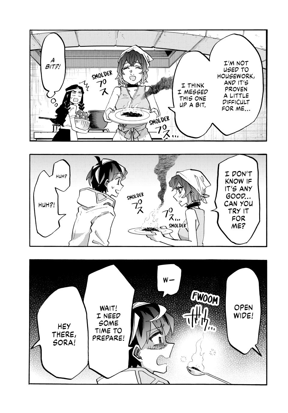 Isekai Walking Chapter 161 page 7 - Chapter 161