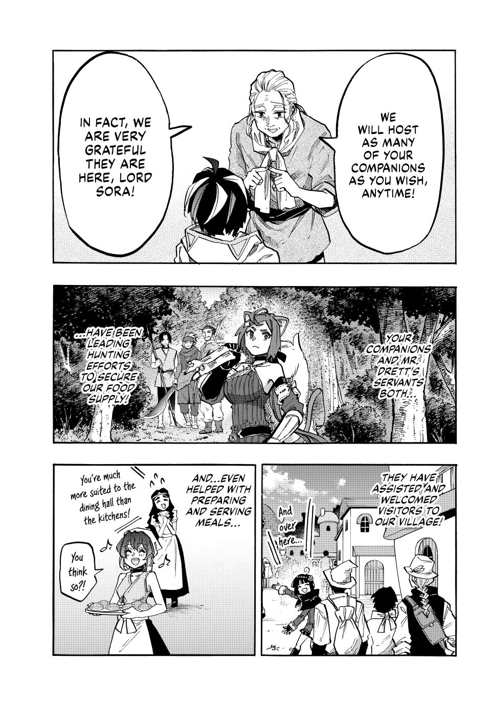 Isekai Walking Chapter 161 page 9 - Chapter 161