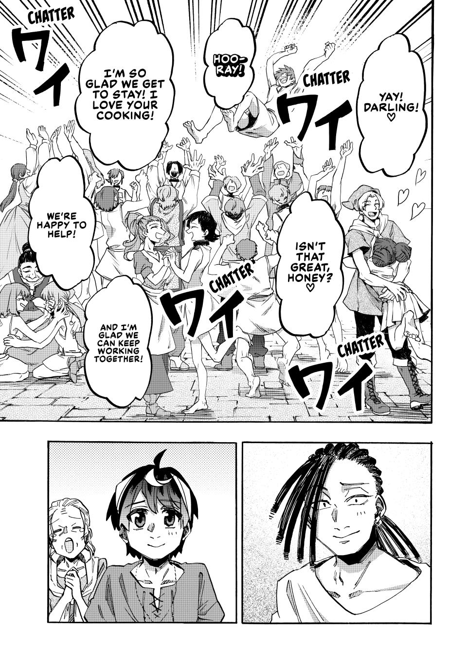 Isekai Walking Chapter 162 page 11 - Chapter 162
