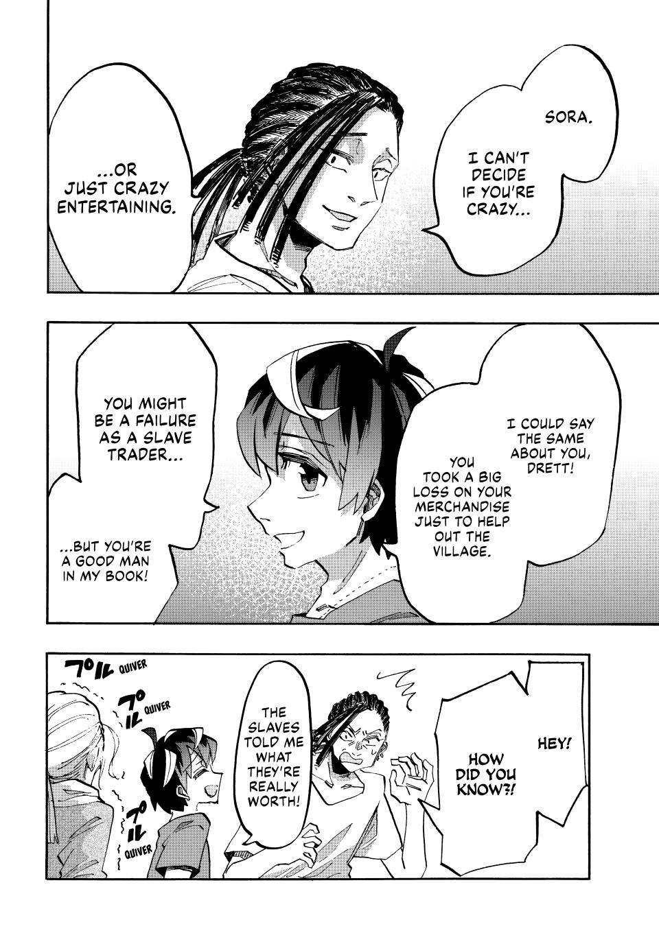 Isekai Walking Chapter 162 page 12 - Chapter 162