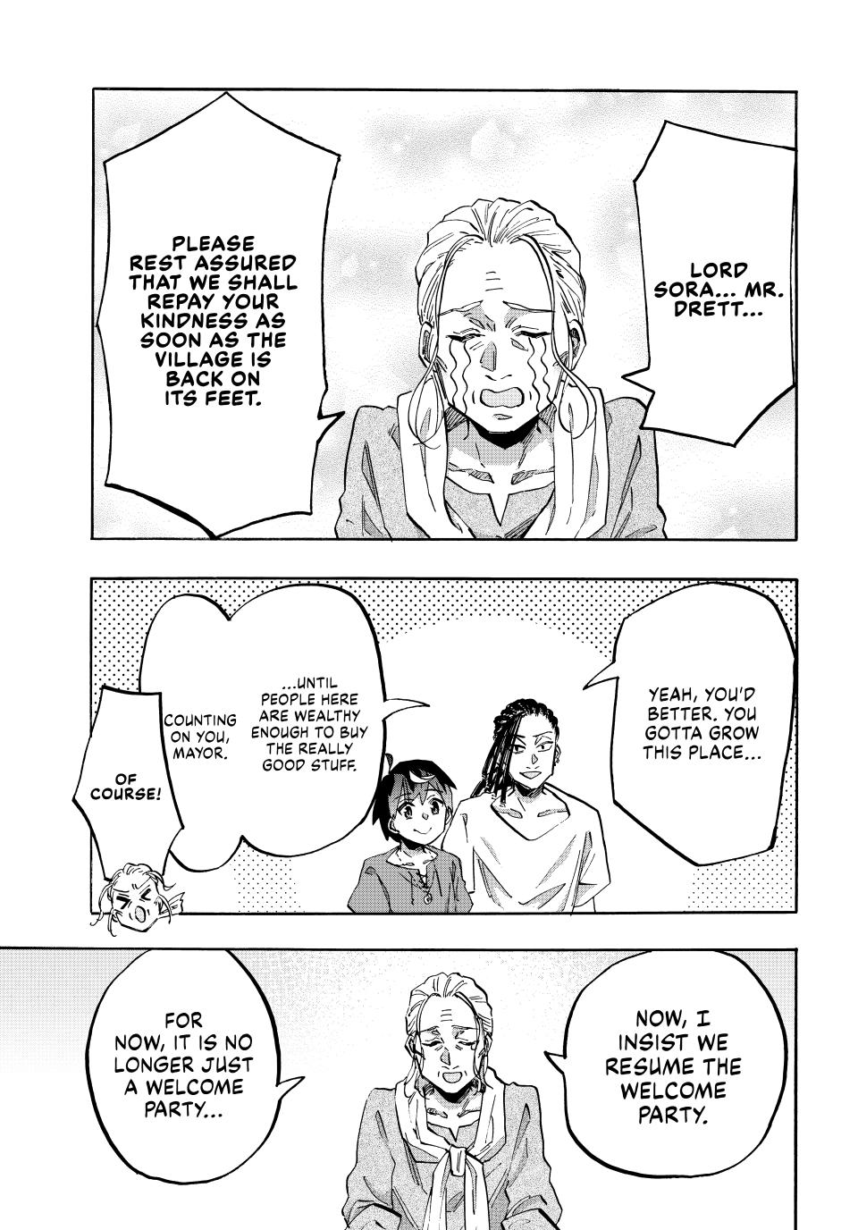 Isekai Walking Chapter 162 page 13 - Chapter 162