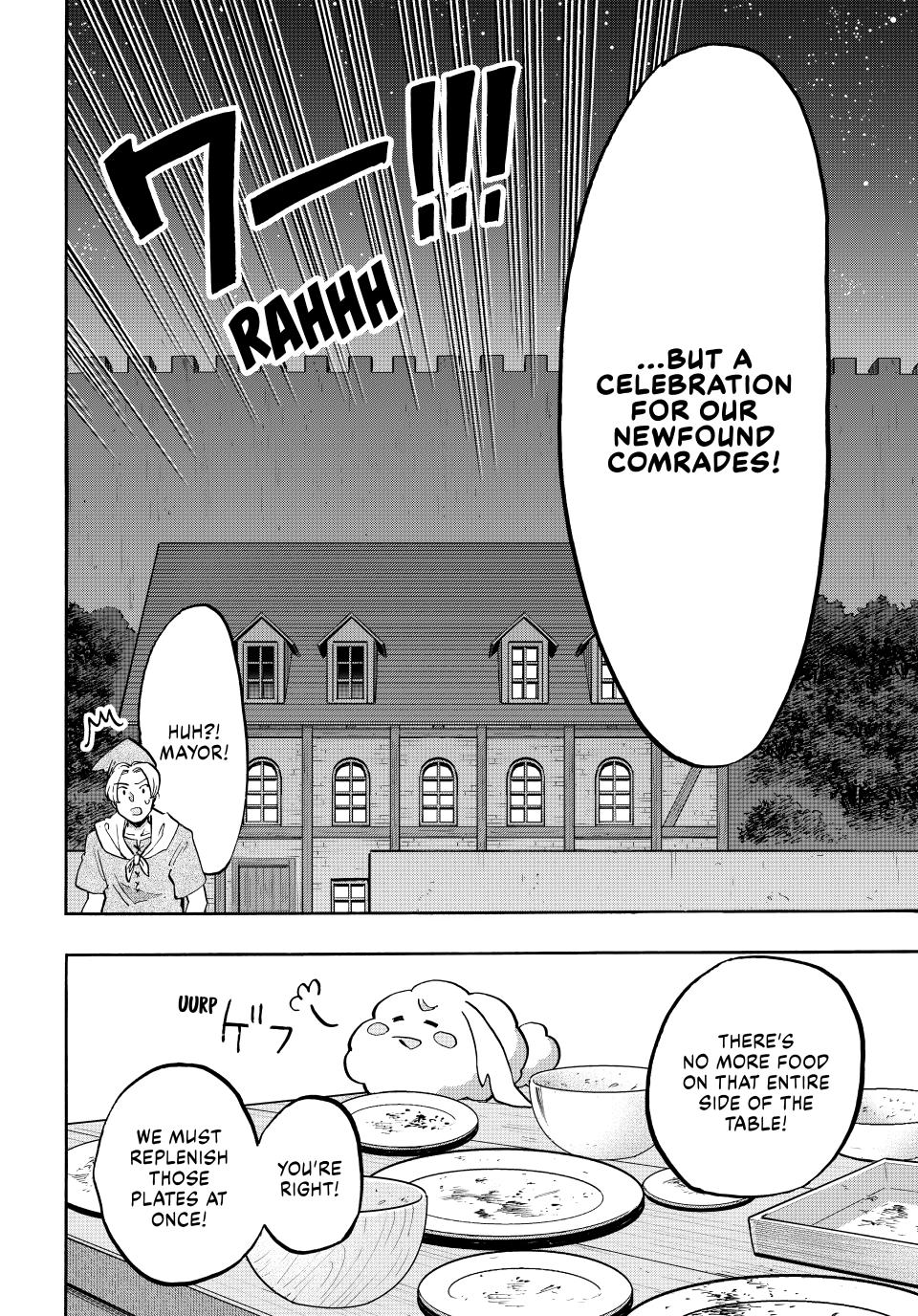 Isekai Walking Chapter 162 page 14 - Chapter 162