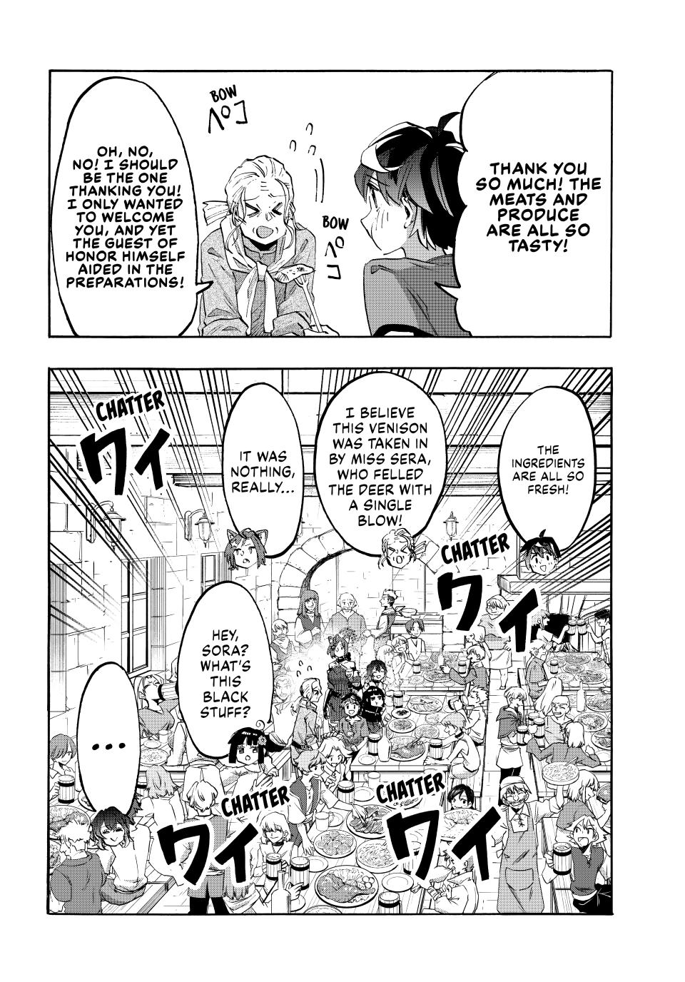 Isekai Walking Chapter 162 page 2 - Chapter 162