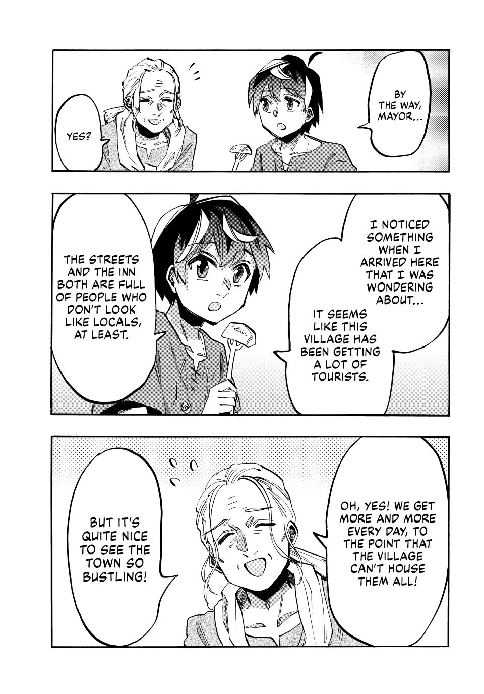Isekai Walking Chapter 162 page 3 - Chapter 162