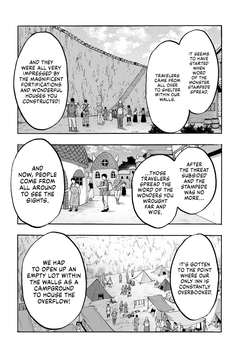 Isekai Walking Chapter 162 page 4 - Chapter 162