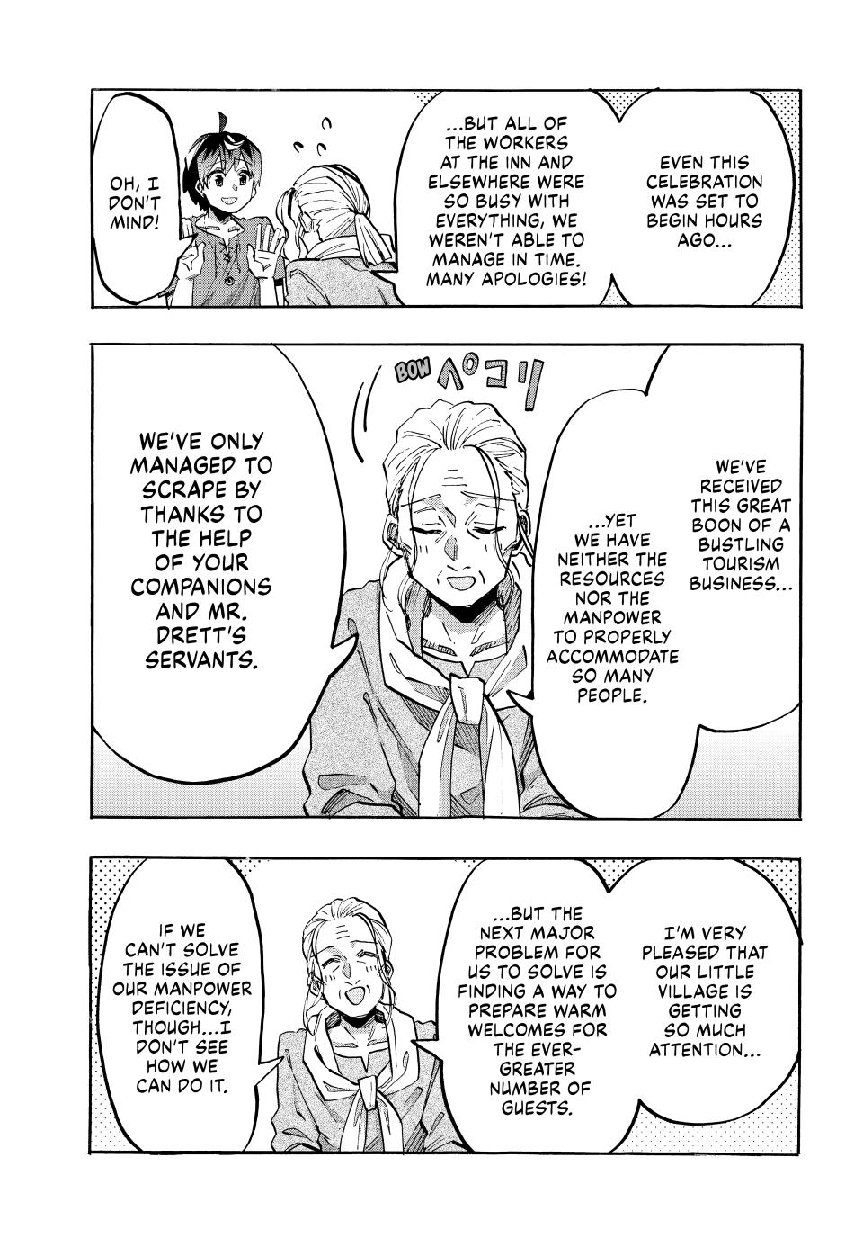 Isekai Walking Chapter 162 page 5 - Chapter 162
