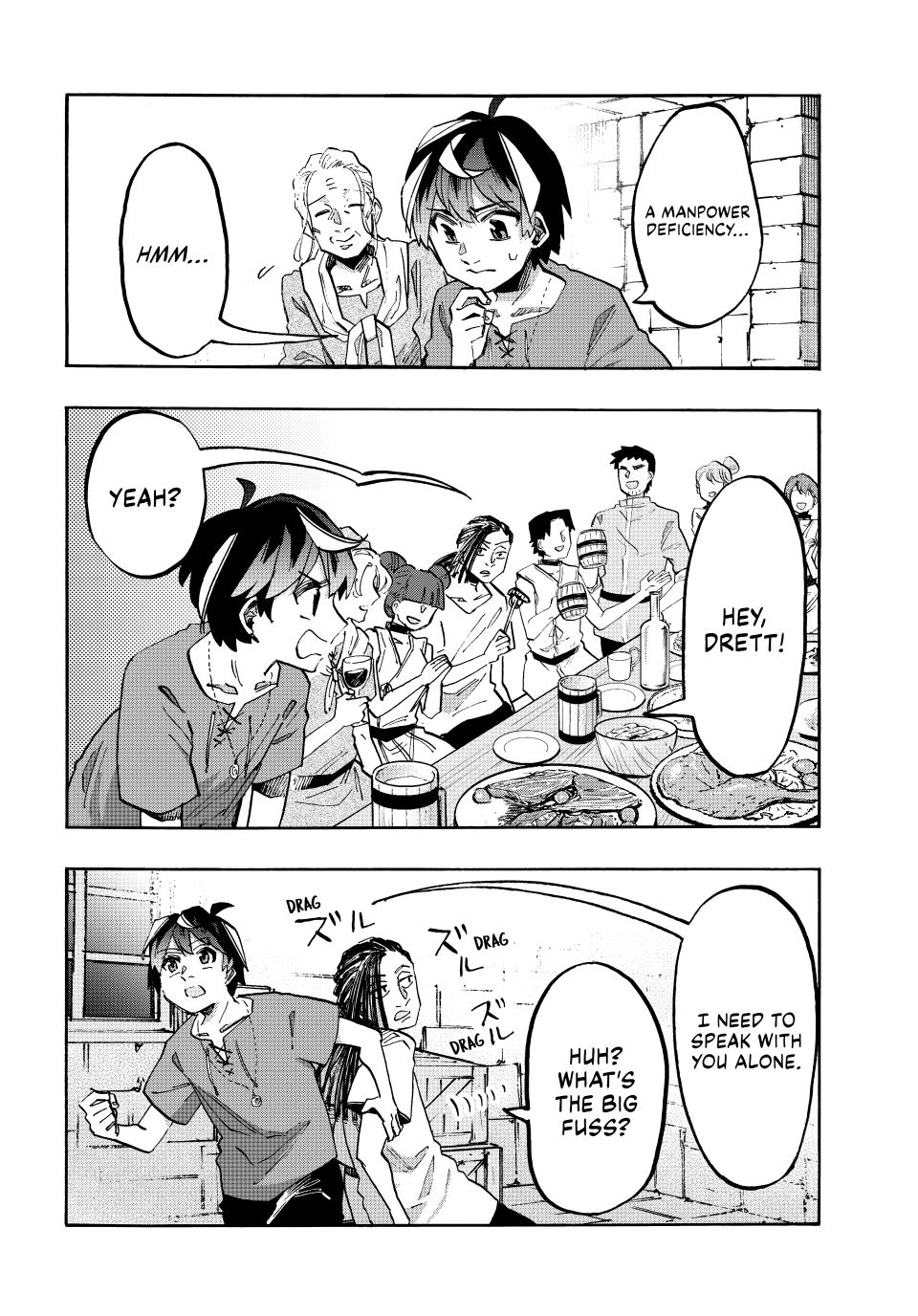 Isekai Walking Chapter 162 page 6 - Chapter 162