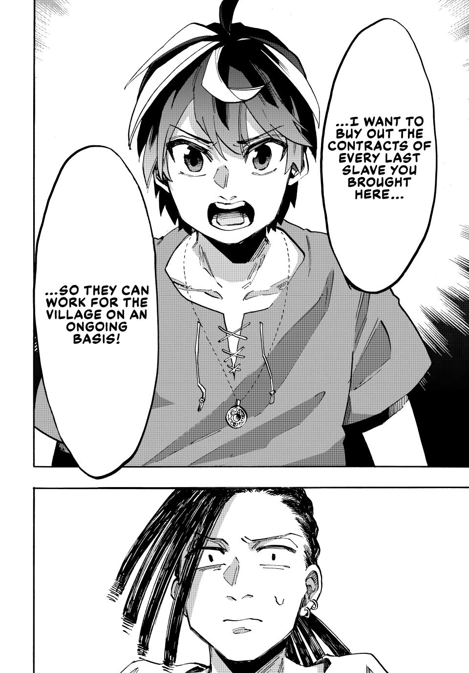 Isekai Walking Chapter 162 page 8 - Chapter 162