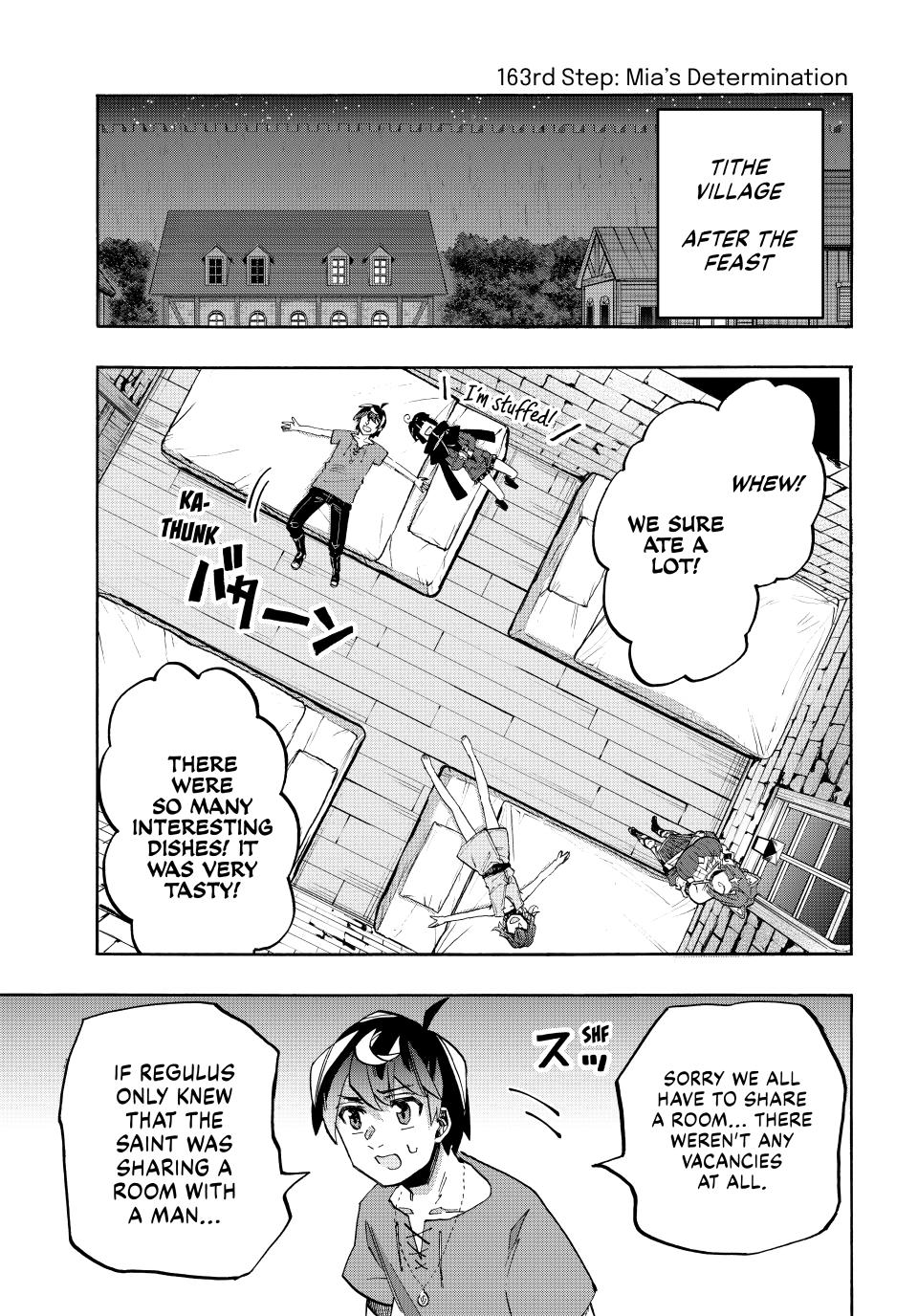 Isekai Walking Chapter 163 page 1 - Chapter 163