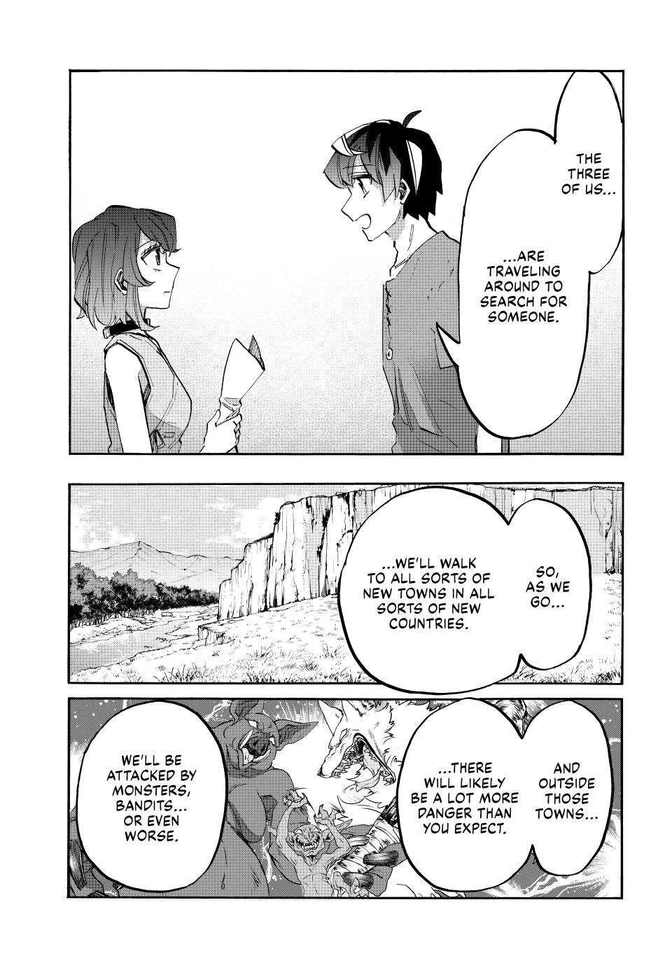 Isekai Walking Chapter 163 page 11 - Chapter 163