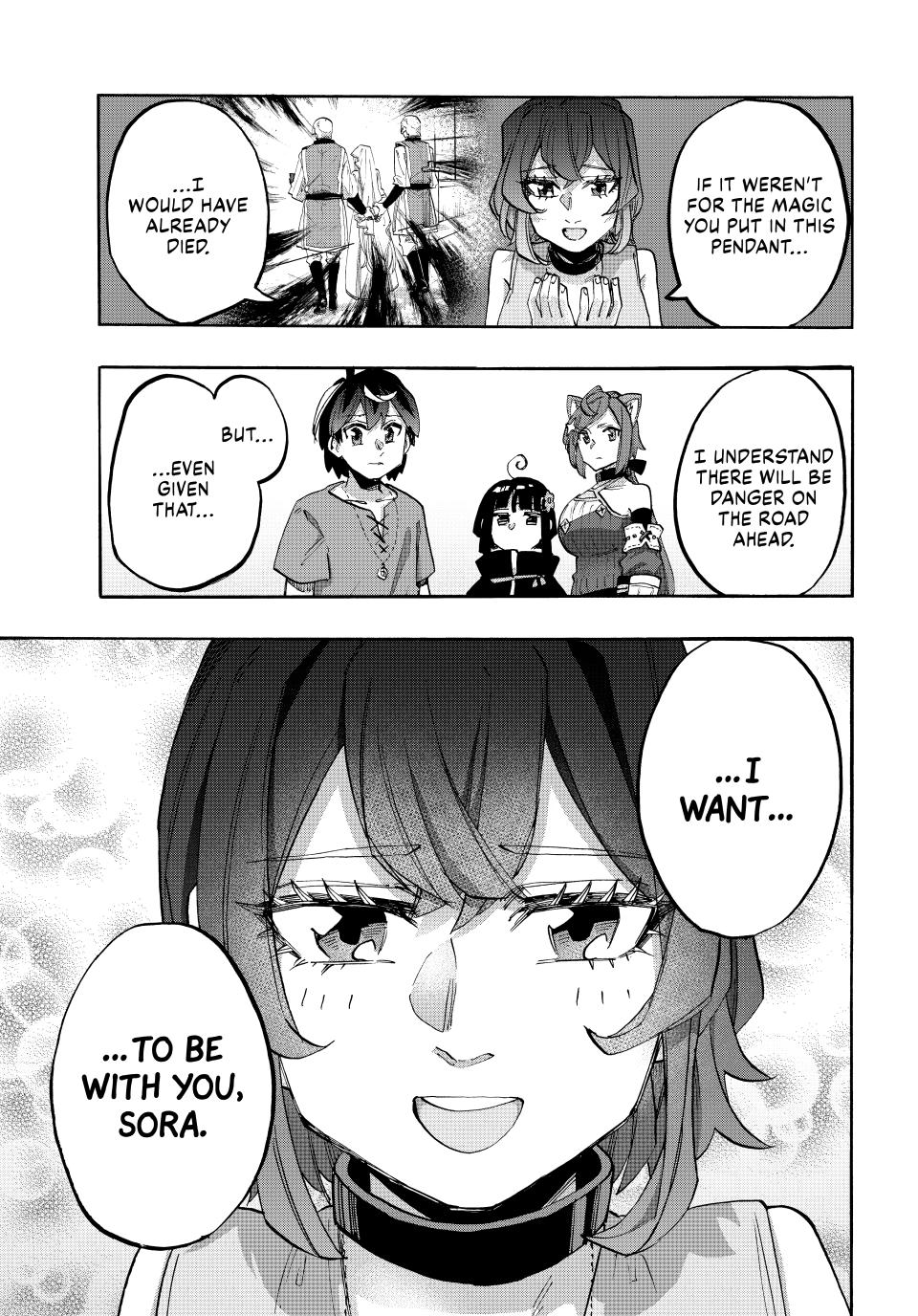 Isekai Walking Chapter 163 page 13 - Chapter 163