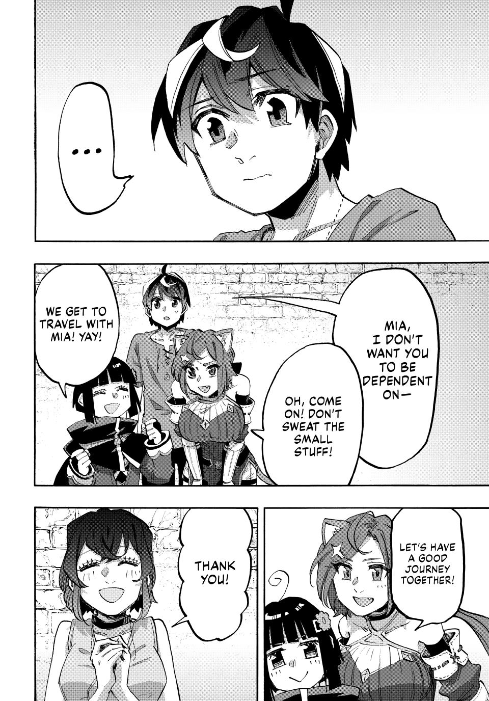 Isekai Walking Chapter 163 page 14 - Chapter 163