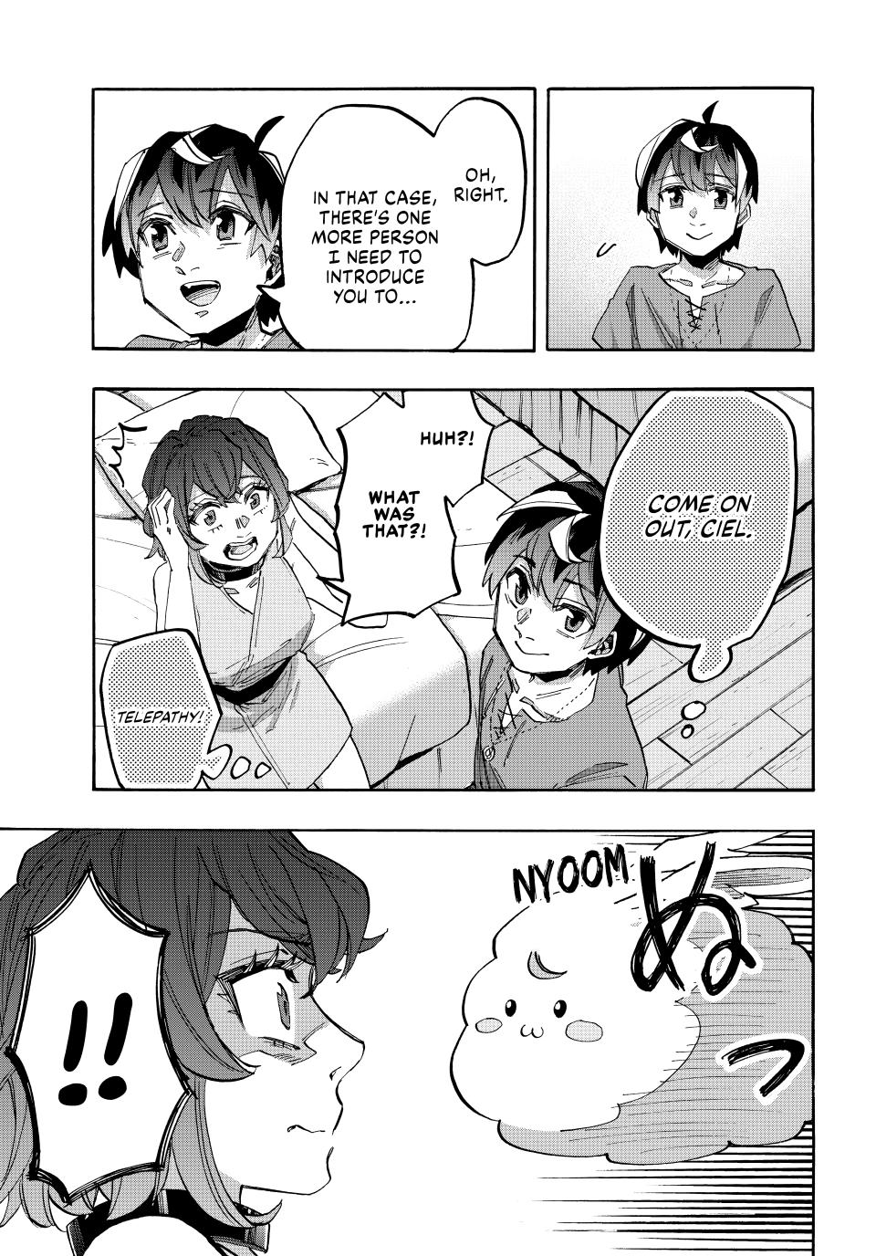 Isekai Walking Chapter 163 page 15 - Chapter 163