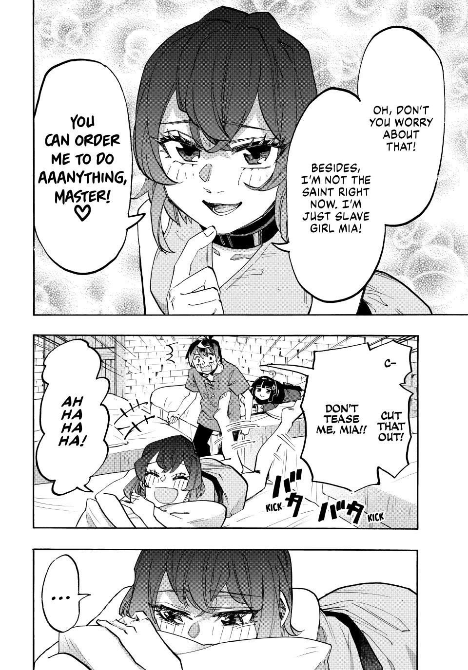 Isekai Walking Chapter 163 page 2 - Chapter 163