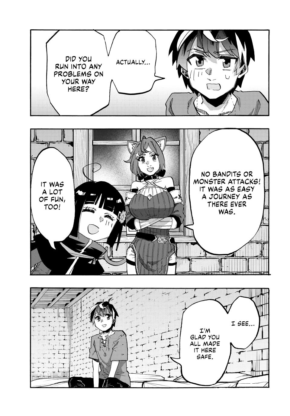 Isekai Walking Chapter 163 page 3 - Chapter 163
